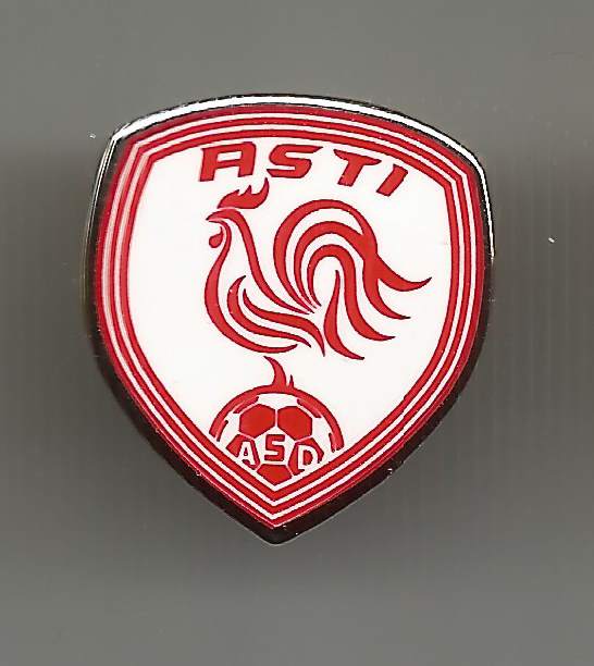 Badge ASD Asti